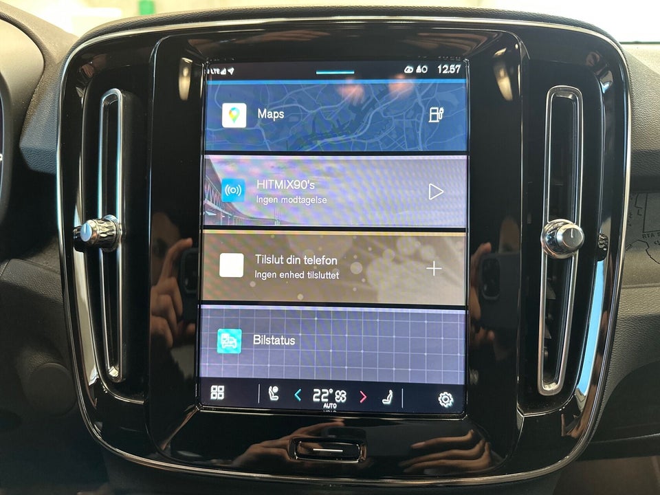 Volvo XC40 ReCharge Extended Range Core 5d