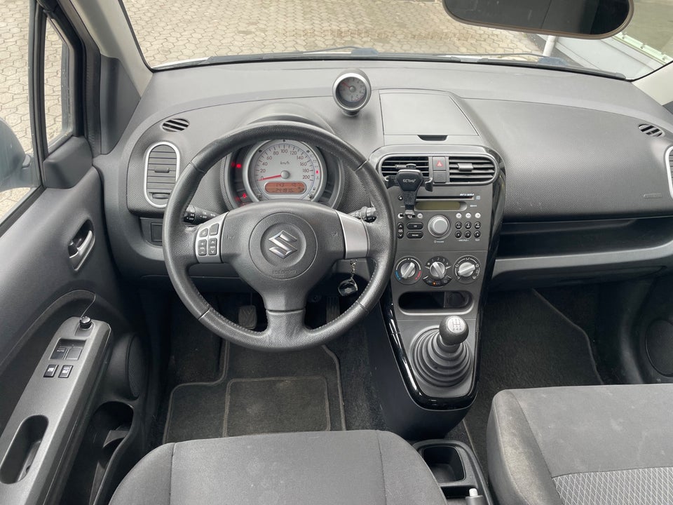 Suzuki Splash 1,0 GL 5d