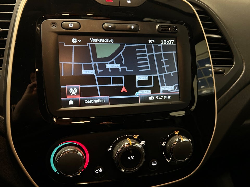 Renault Captur 1,5 dCi 90 Zen EDC 5d