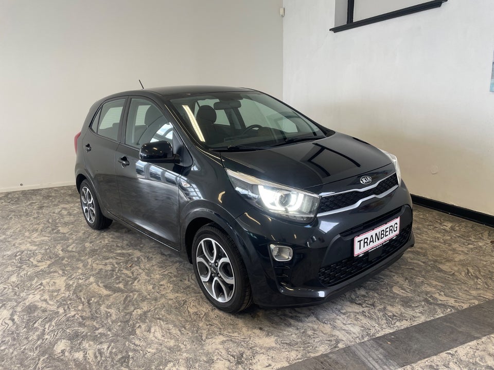 Kia Picanto 1,0 MPi Advance 5d