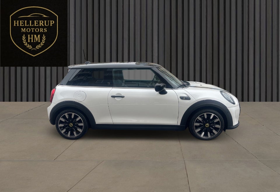 MINI Cooper SE Yours Trim 3d