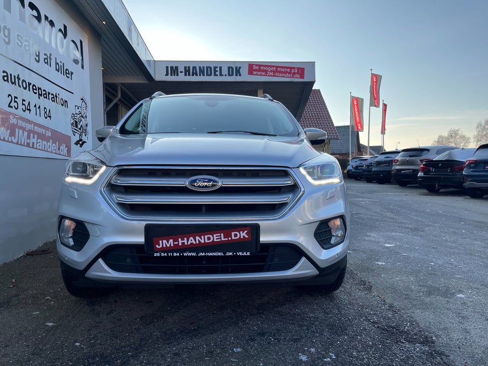 Ford Kuga 1,5 SCTi 176 Titanium aut. AWD 5d