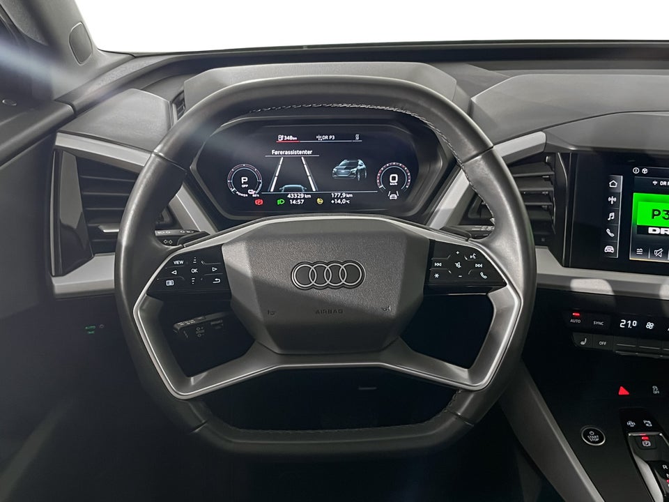 Audi Q4 e-tron 40  5d