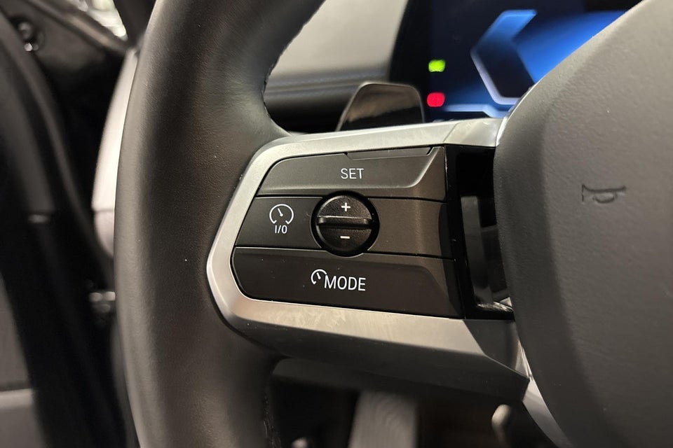 BMW iX1 eDrive20 M-Sport 5d