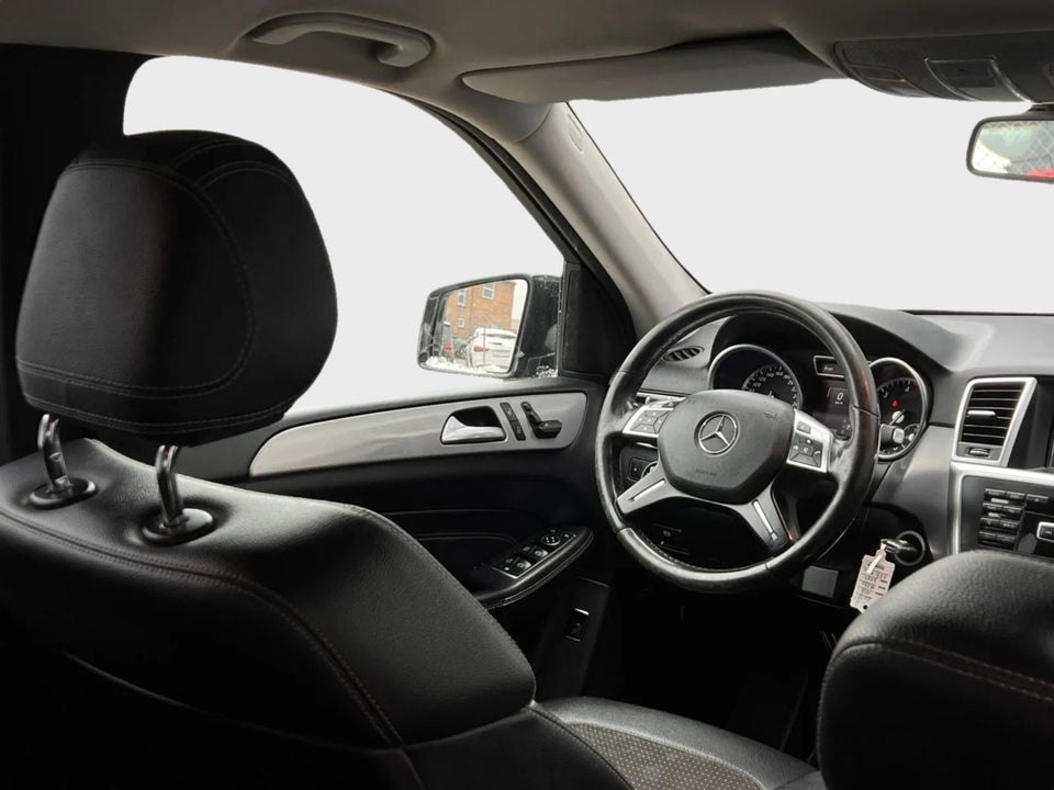 Mercedes ML350 3,0 BlueTEC aut. 4Matic 5d