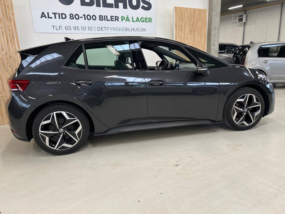 VW ID.3 77 Pro S 5d