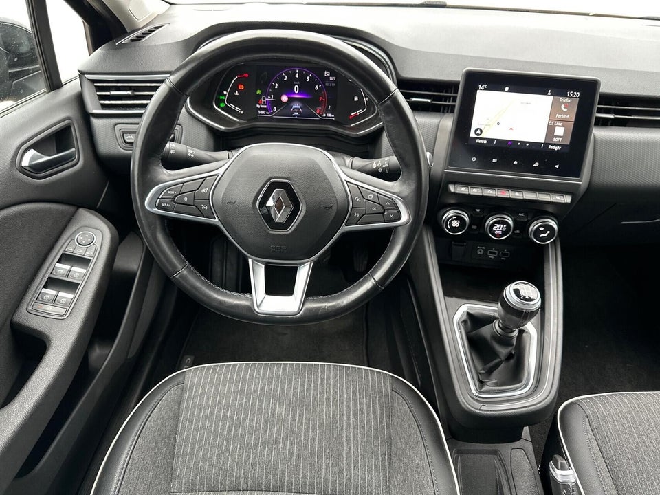 Renault Clio V 1,0 TCe 100 Intens 5d