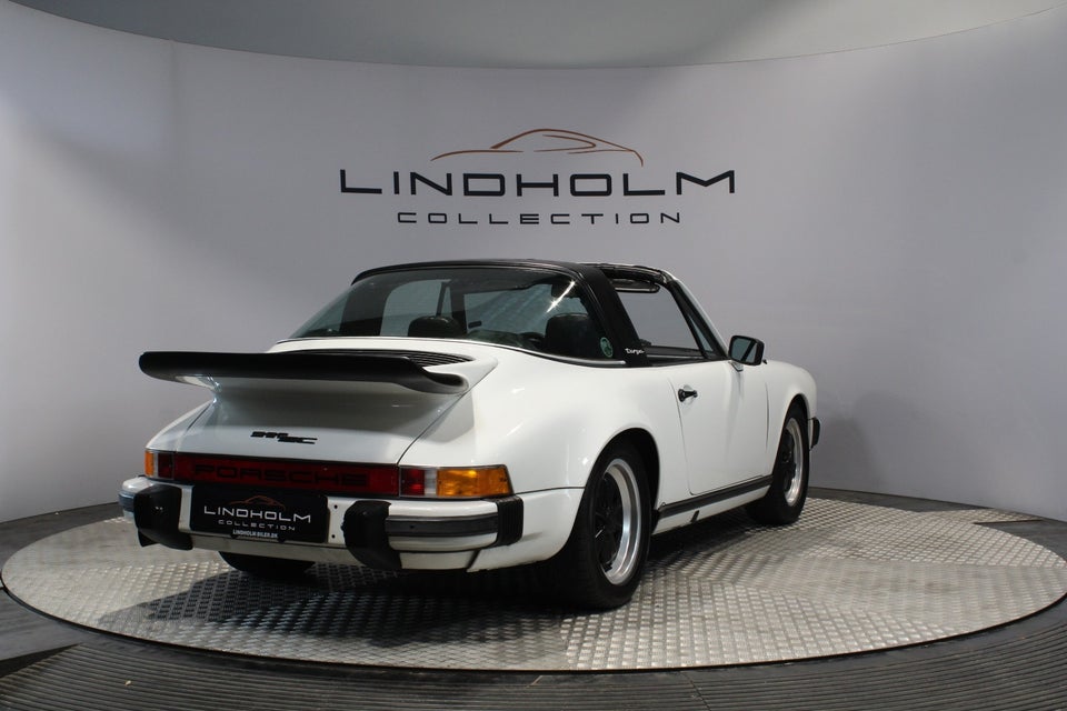 Porsche 911 3,0 S/C Targa 2d