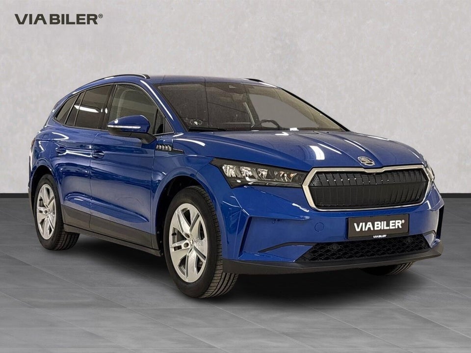 Skoda Enyaq 60 iV Plus 5d