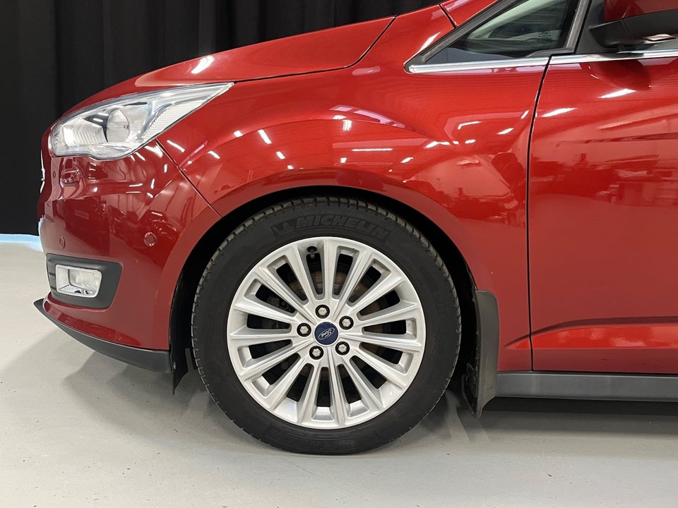 Ford C-MAX 1,0 SCTi 125 Titanium 5d