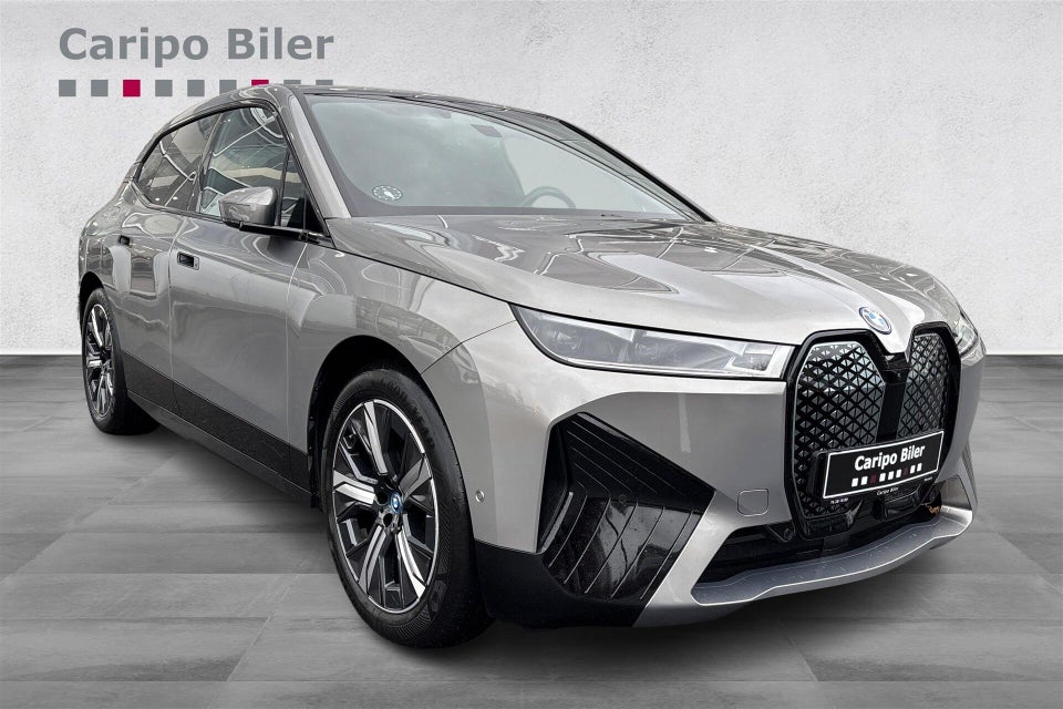 BMW iX xDrive50 Supercharged 5d