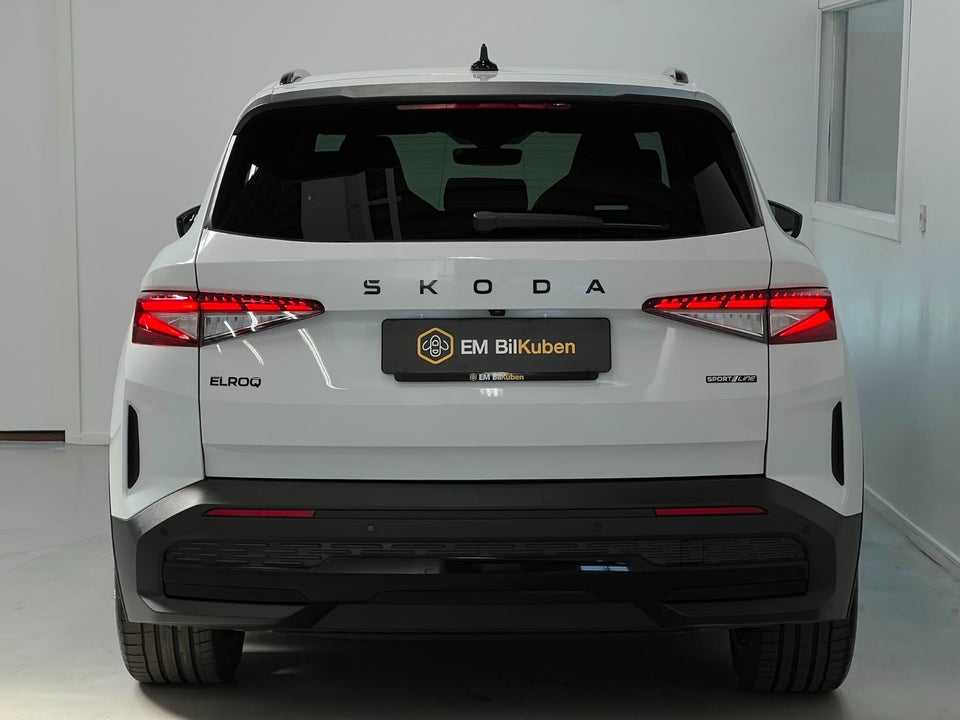 Skoda Elroq 85 iV Sportline 5d