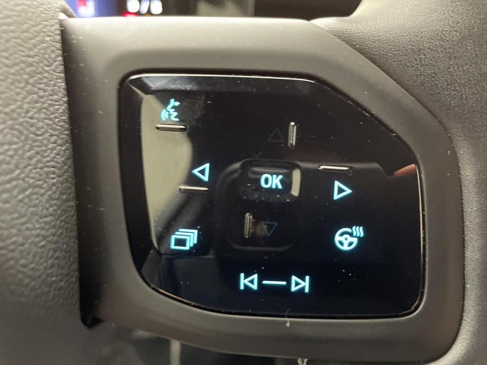 Ford Capri 77 Premium Extended Range 5d