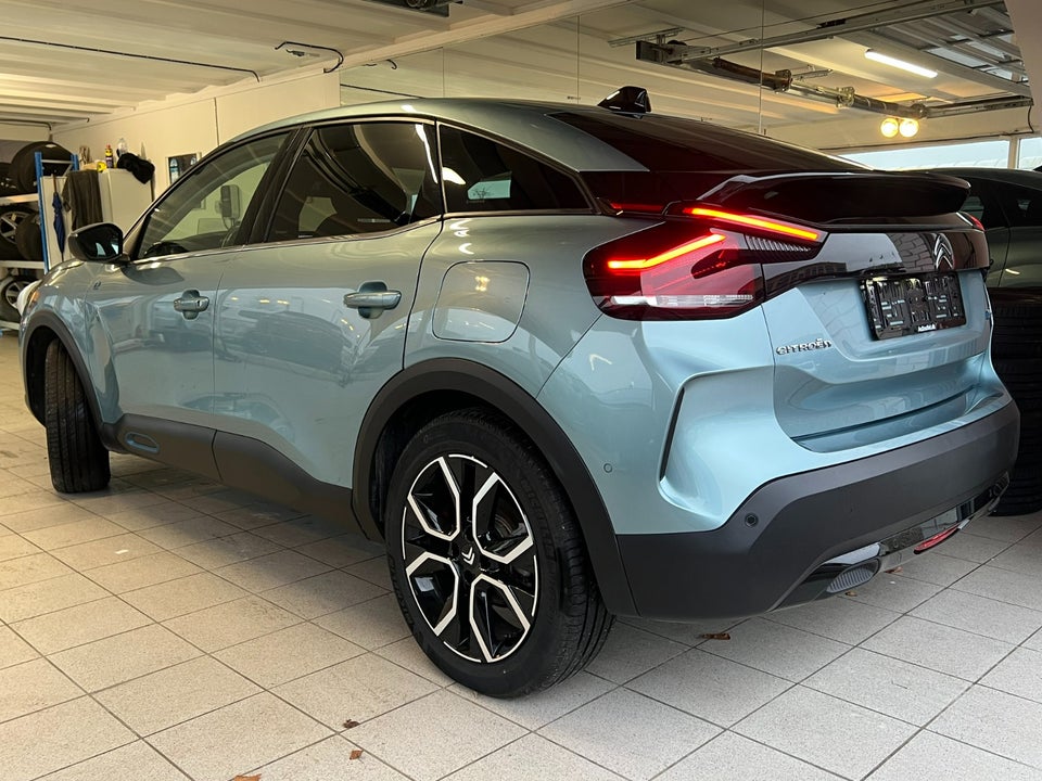 Citroën ë-C4 50 Shine 5d