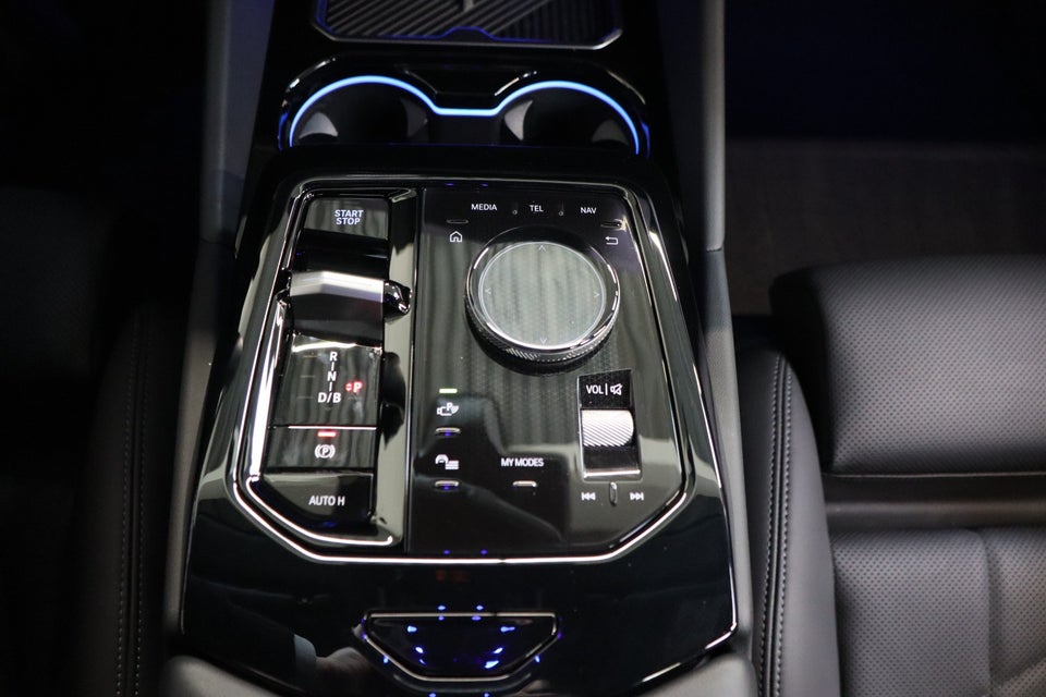 BMW i5 eDrive40 M-Sport 4d