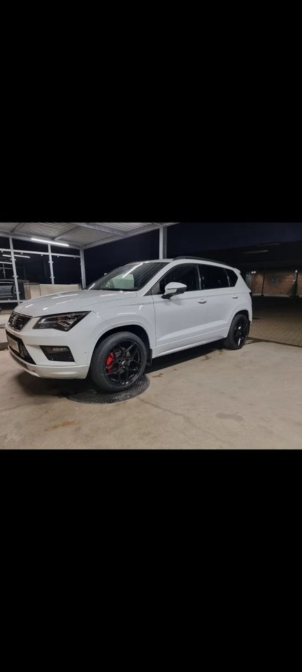 Seat Ateca 2,0 TSi 190 FR DSG 4Drive 5d