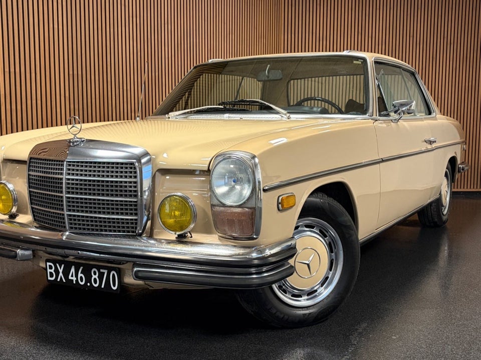 Mercedes 250 CE 2,5 Coupé aut. 2d