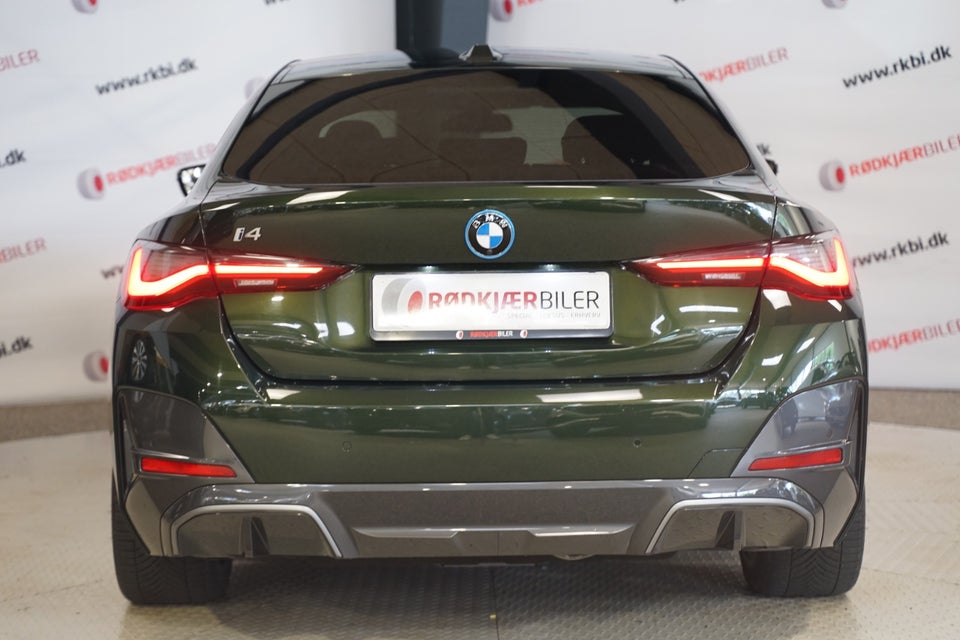 BMW i4 eDrive35 M-Sport 5d