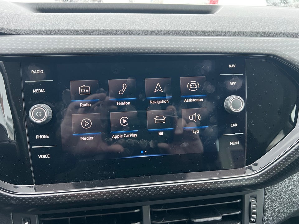 VW T-Cross 1,0 TSi 110 Life DSG 5d