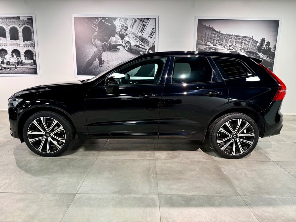 Volvo XC60 2,0 B4 197 R-Design aut. 5d