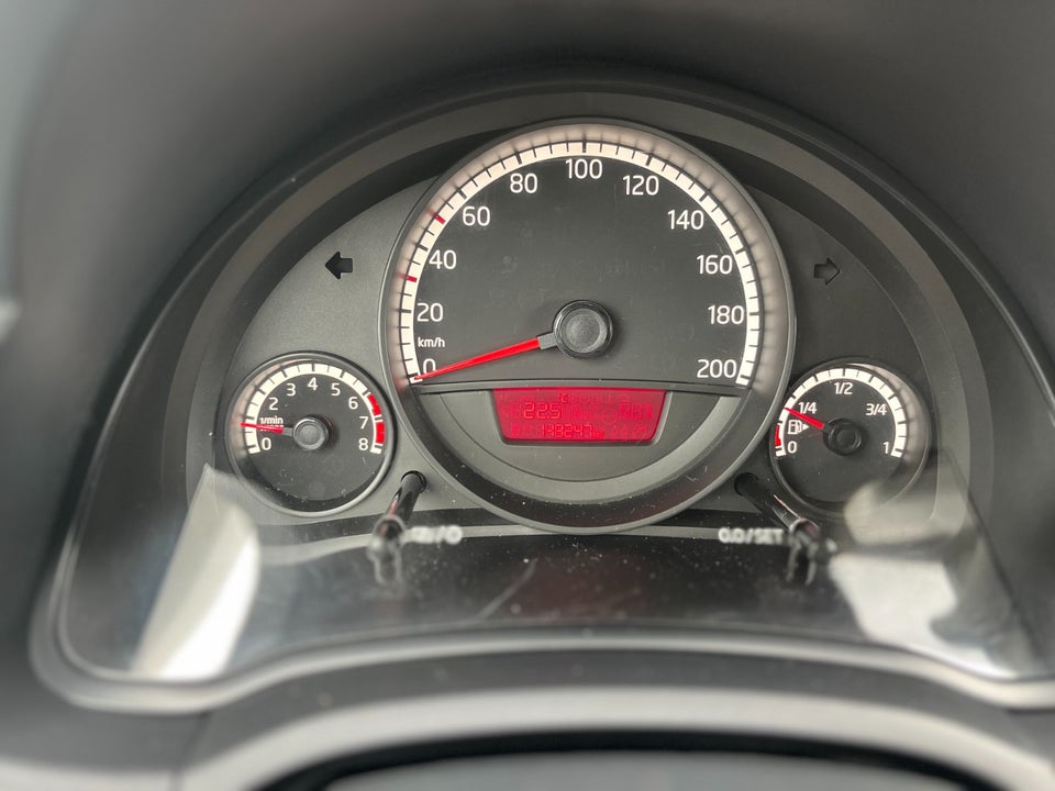 VW Up! 1,0 60 Club Up! BMT 3d