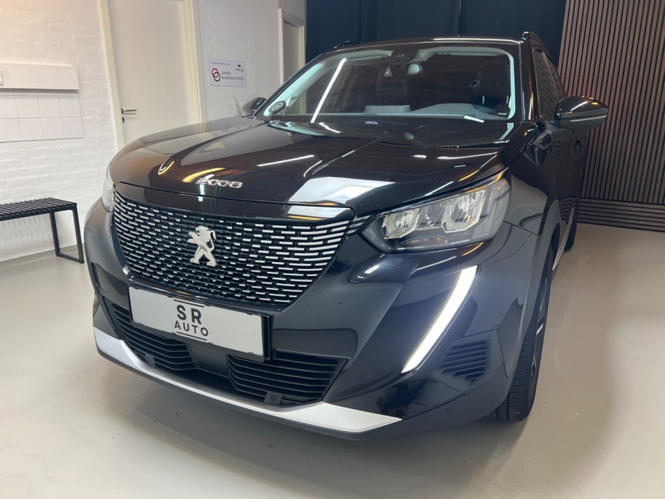 Peugeot 2008 1,2 PureTech 130 Evolution 5d