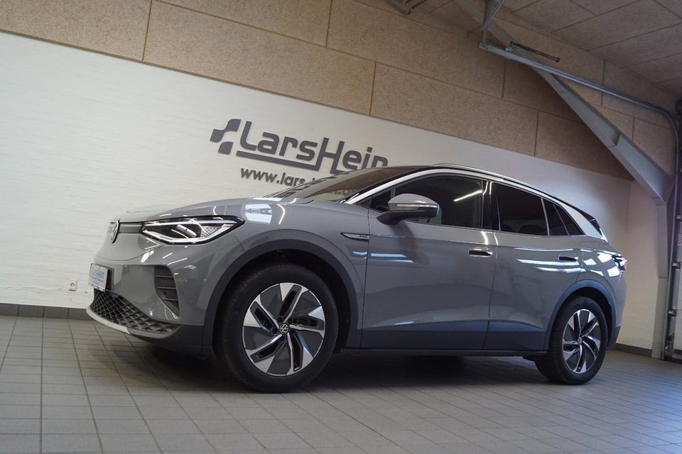 VW ID.4 77 Pro Performance 5d