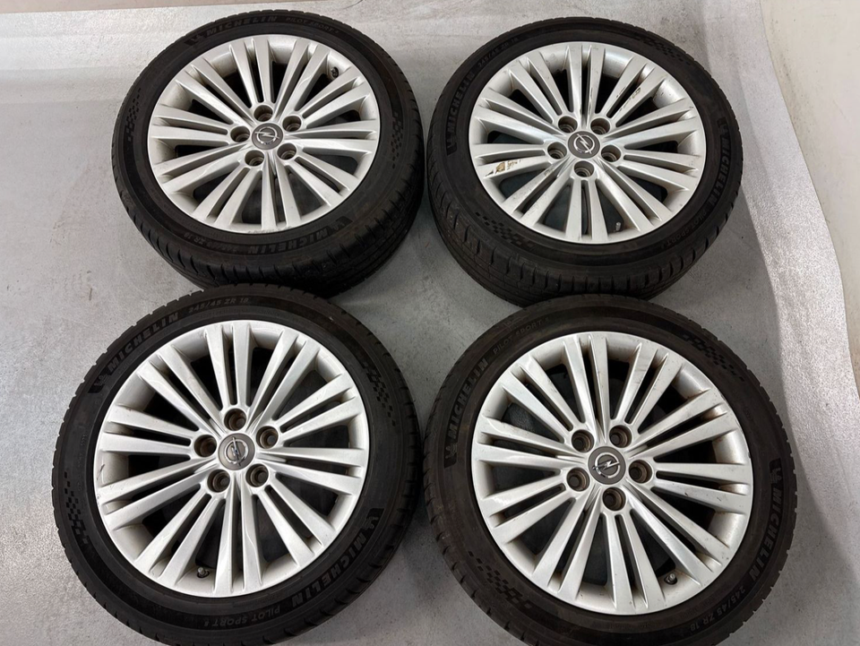 Opel Insignia 2,0 CDTi 170 Cosmo Sports Tourer aut. 5d