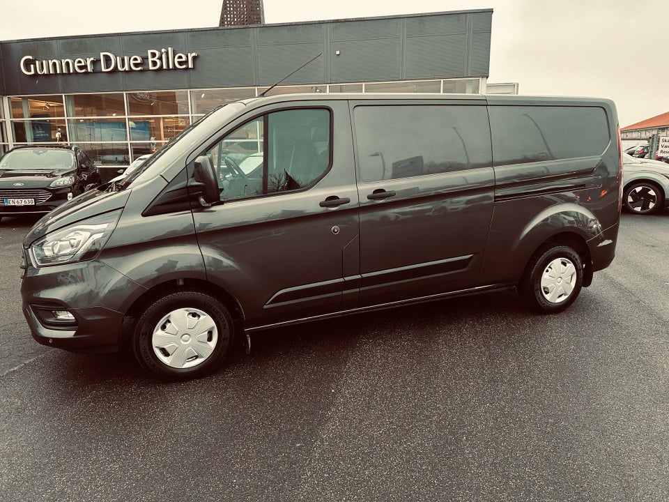 Ford Transit Custom 300L 2,0 TDCi 170 Trend