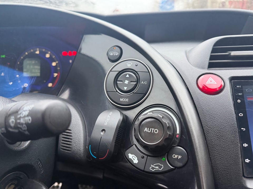 Honda Civic 1,8 Sport 5d