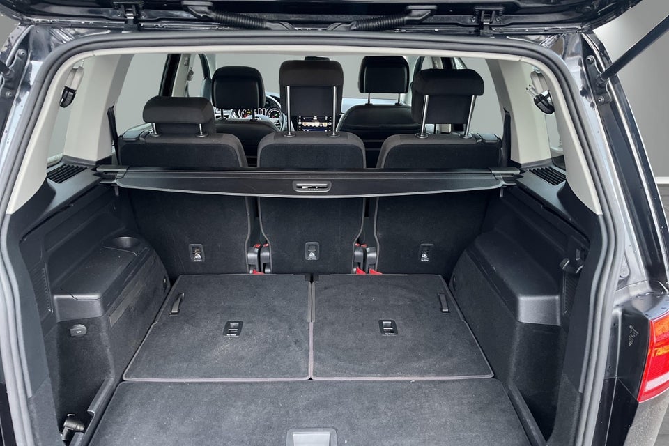 VW Touran 1,5 TSi 150 Comfortline DSG 7prs 5d