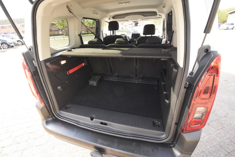 Citroën ë-Berlingo 50 Comfort 5d