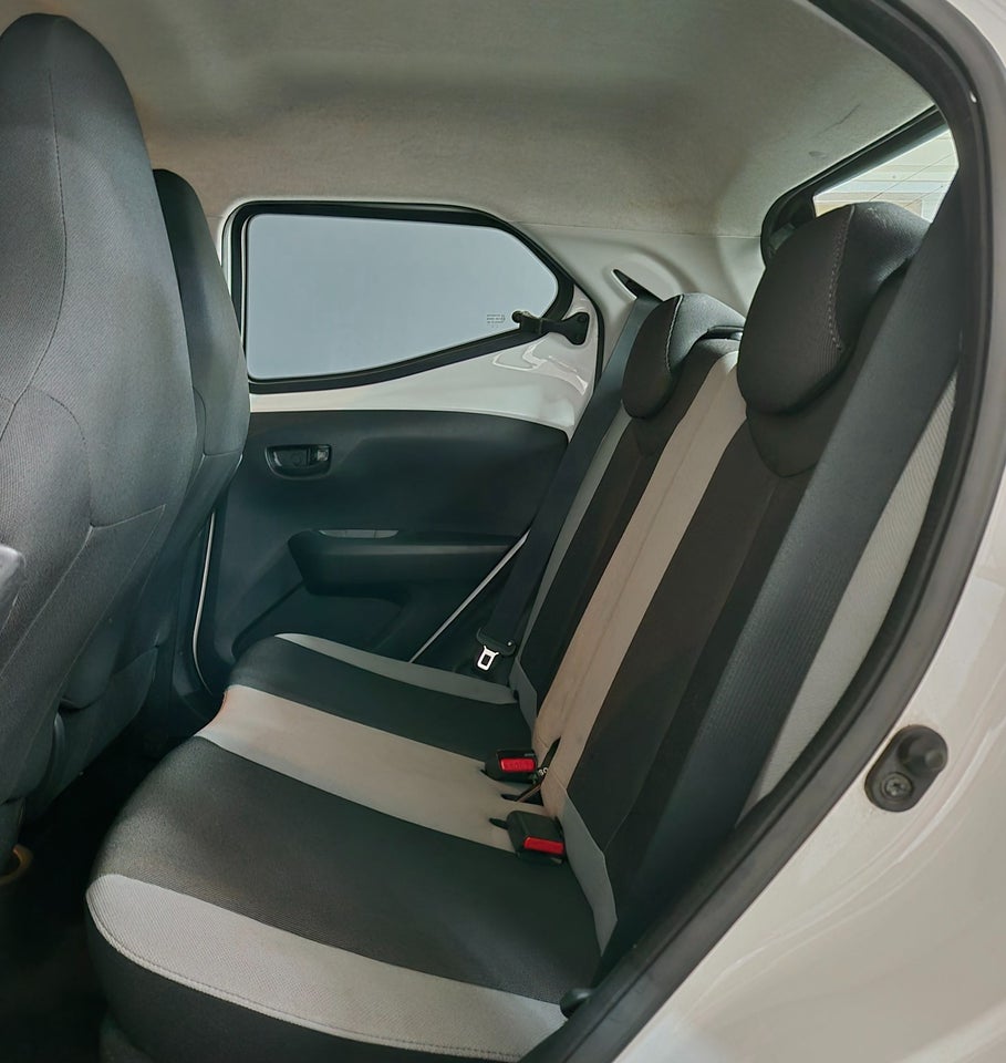Toyota Aygo 1,0 VVT-i x 5d