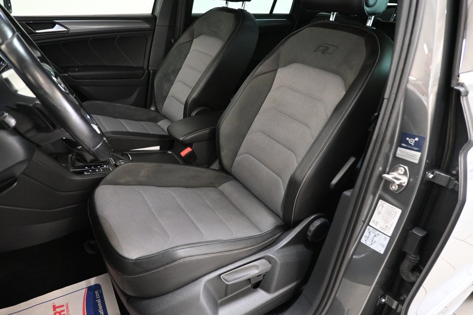 VW Tiguan 1,4 TSi 150 R-line DSG 4Motion 5d