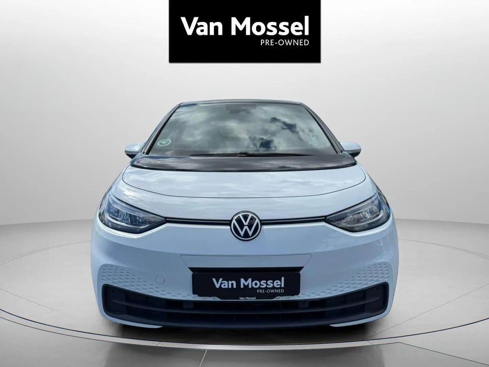 VW ID.3 58 Pro Performance 5d