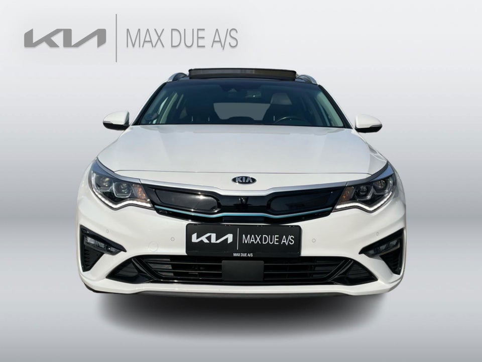 Kia Optima 2,0 PHEV Advance+ 2 SW aut. 5d