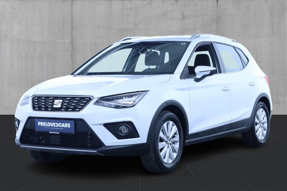 Seat Arona 1,0 TSi 115 Xcellence DSG 5d