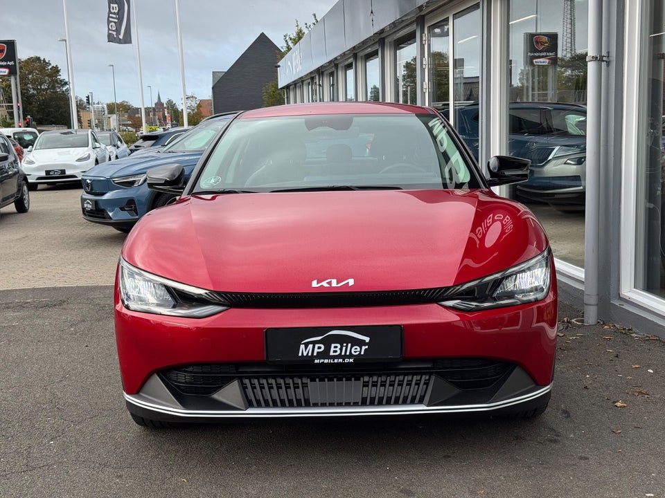 Kia EV6 77 Long Range Access 5d