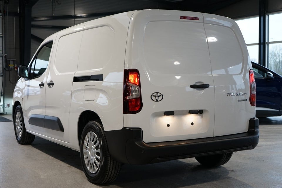 Toyota ProAce City 50 Long Comfort Master