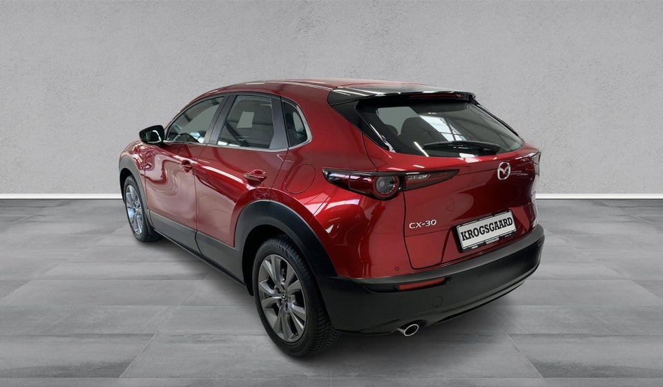 Mazda CX-30 2,0 e-SkyActiv-G 150 Sky aut. 5d