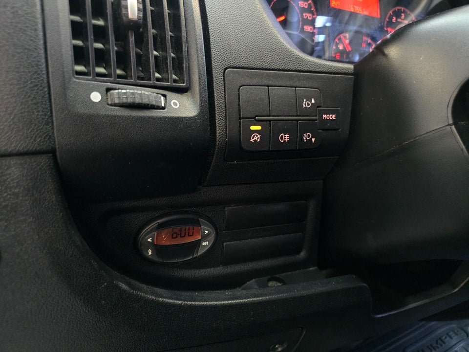 Citroën Jumper 35 2,0 BlueHDi 160 Chassis L3