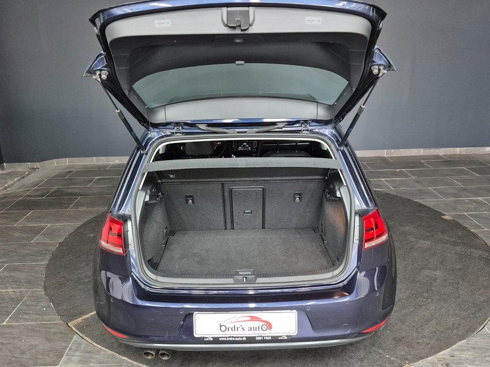 VW Golf VII 1,4 TSi 140 Highline DSG BMT 5d
