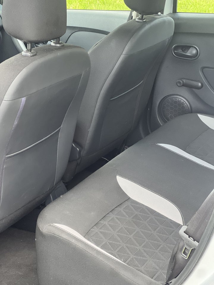 Dacia Sandero Stepway 1,5 dCi 90 Prestige 5d