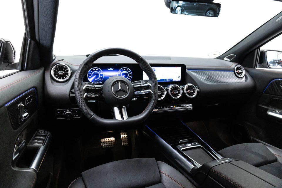Mercedes EQA250+ AMG Premium 5d
