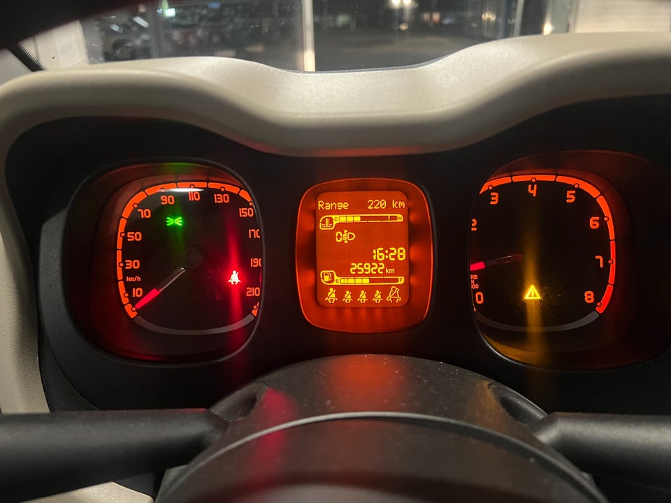 Fiat Panda 1,2 69 Easy 5d