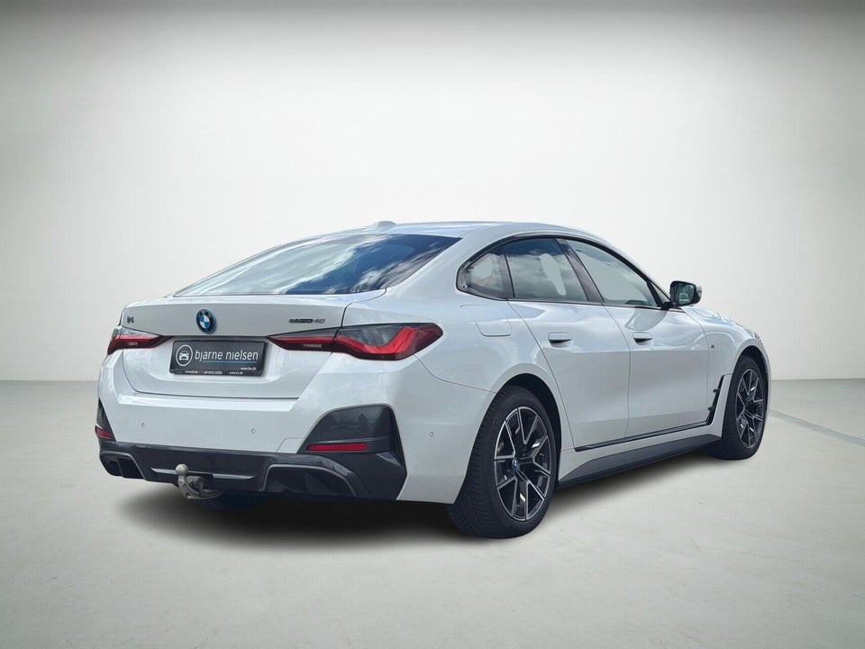 BMW i4 eDrive40 M-Sport 5d