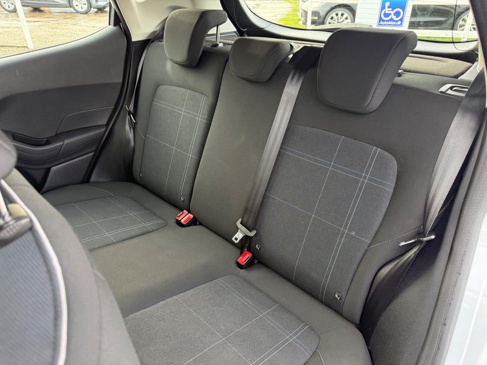 Ford Fiesta 1,1 Trend 5d