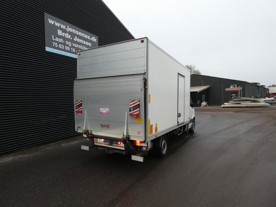 Mercedes Sprinter 316 2,2 CDi R3 Alukasse m/lift aut. 2d