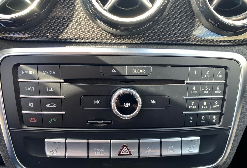 Mercedes CLA200 d 2,2 Final Edition Shooting Brake aut. 5d