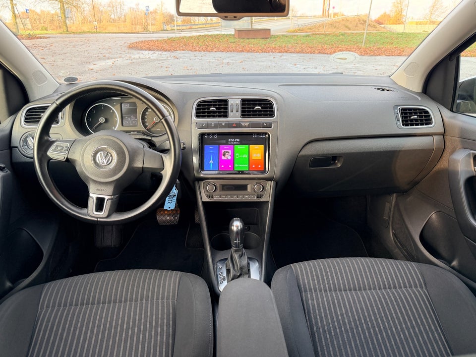 VW Polo 1,6 TDi 90 Highline DSG 5d